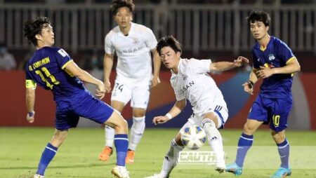 Nhận định soi kèo Yokohama F. Marinos vs HAGL, 18h ngày 28/4