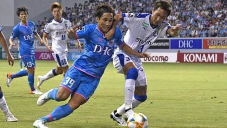 Nhận định kèo Yokohama F. Marinos vs Nagoya Grampus, 13h00 ngày 07/05