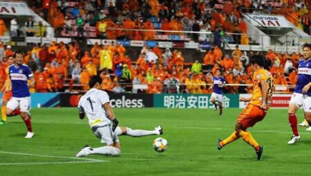 Nhận định kèo Yokohama F. Marinos vs Shimizu S-Pulse, 12h00 ngày 06/03