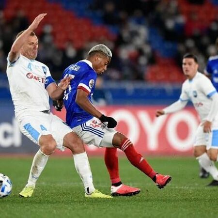 Nhận định kèo Yokohama F. Marinos vs Sydney, 18h ngày 25/4