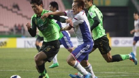 Nhận định kèo Yokohama Marinos vs Jeonbuk Motors, 21h ngày 19/4