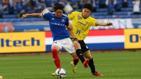 Nhận định kèo Yokohama Marinos vs Kashiwa Reysol, 14h ngày 25/6