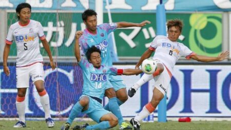 Nhận định kèo Yokohama Marinos vs Sagan Tosu, 17h ngày 18/3