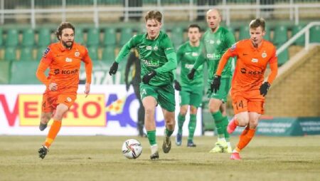 Nhận định kèo Zaglebie Lubin vs Warta Poznan, 0h00 ngày 19/3