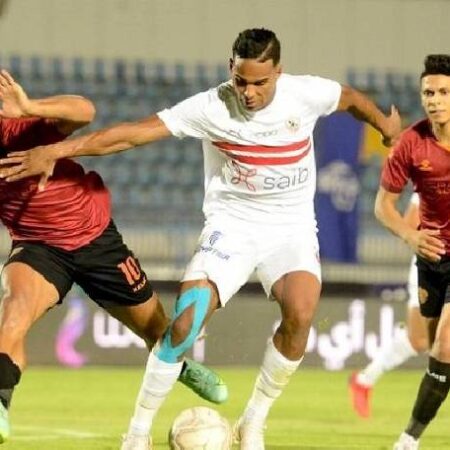 Nhận định kèo Zamalek vs Ceramica Cleopatra, 2h30 ngày 29/6