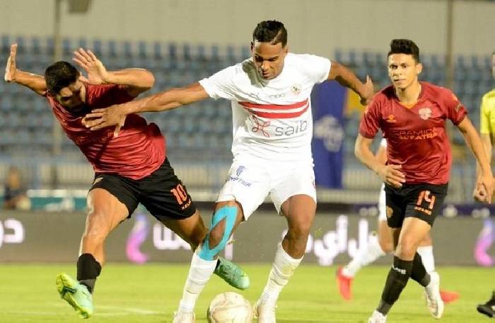 Nhận định kèo Zamalek vs Ceramica Cleopatra, 2h30 ngày 29/6