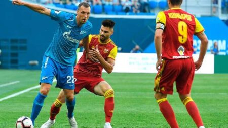 Nhận định kèo Zenit vs Arsenal Tula, 23h30 ngày 19/3