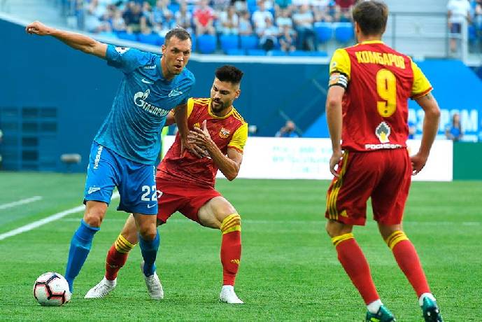 Nhận định kèo Zenit vs Arsenal Tula, 23h30 ngày 19/3