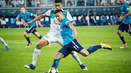 Nhận định kèo Zenit vs Khimki, 20h30 ngày 7/5