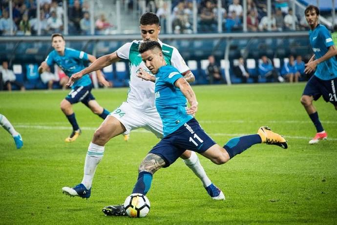 Nhận định kèo Zenit vs Khimki, 20h30 ngày 7/5