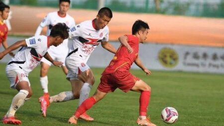 Nhận định kèo Zibo Cuju vs Guangxi Pingguo, 15h00 ngày 29/6