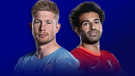 Những điểm nóng định đoạt trận Man City vs Liverpool: Salah vs Kevin Bruyne