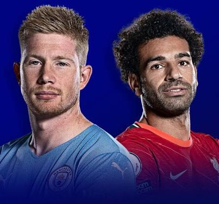 Những điểm nóng định đoạt trận Man City vs Liverpool: Salah vs Kevin Bruyne