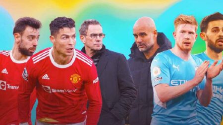 Những điểm nóng định đoạt trận Man City vs MU, 23h30 ngày 6/3