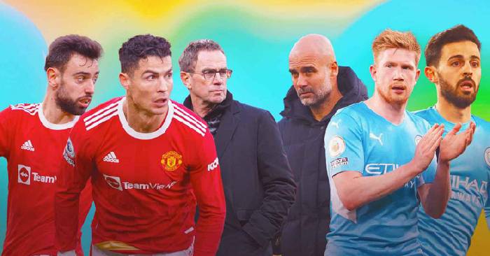 Những điểm nóng định đoạt trận Man City vs MU, 23h30 ngày 6/3