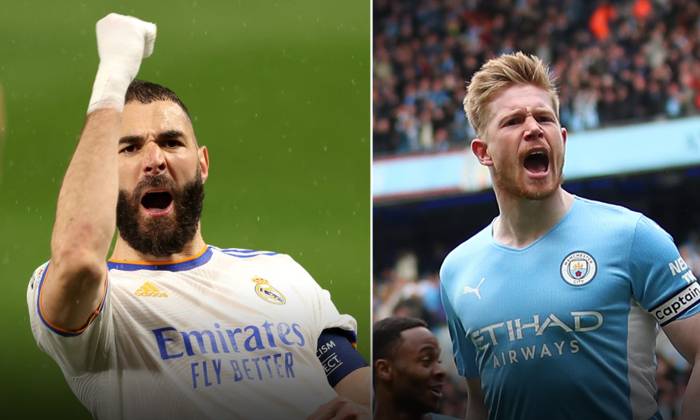 Những điểm nóng định đoạt trận Man City vs Real Madrid, 2h ngày 27/4