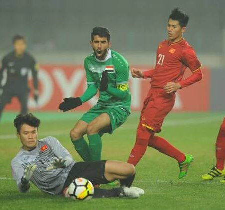 Nikolaqq dự đoán U23 Việt Nam vs U23 Iraq, 19h ngày 23/3