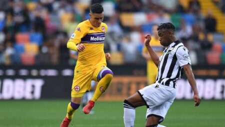 Oliver Thomas dự đoán Fiorentina vs Udinese, 23h ngày 27/4