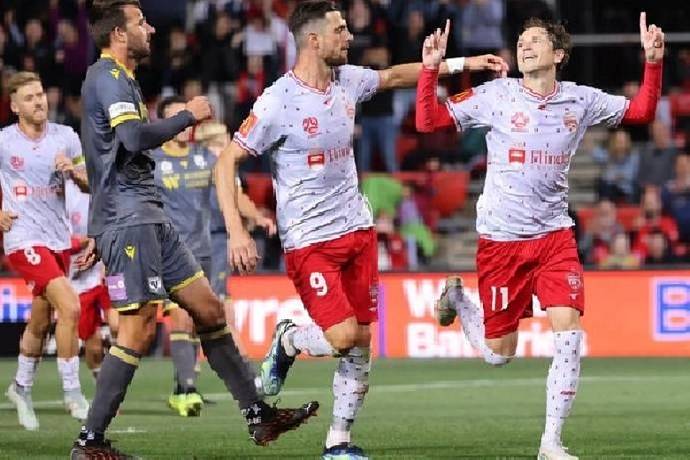 Phân tích kèo hiệp 1 Adelaide United vs Macarthur, 16h45 ngày 8/4