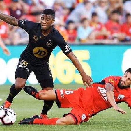 Phân tích kèo hiệp 1 Adelaide United vs Western Sydney, 15h35 ngày 16/3