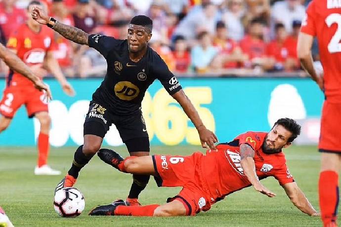 Phân tích kèo hiệp 1 Adelaide United vs Western Sydney, 15h35 ngày 16/3