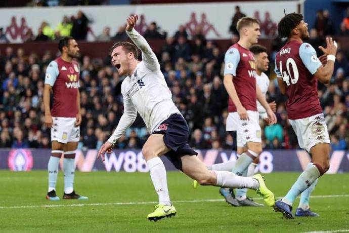 Phân tích kèo hiệp 1 Aston Villa vs Liverpool, 2h ngày 11/5