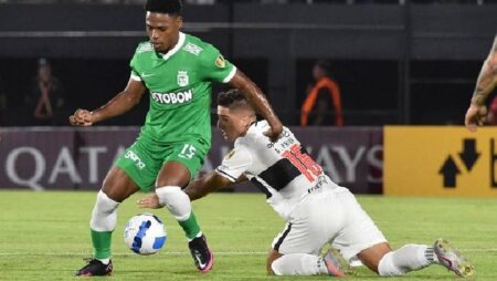 Phân tích kèo hiệp 1 Atlético Nacional vs Club Olimpia, 7h30 ngày 4/3