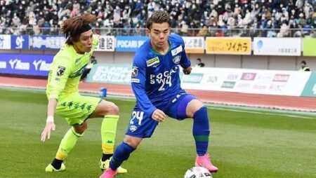 Phân tích kèo hiệp 1 Avispa Fukuoka vs Tokyo, 15h ngày 3/5