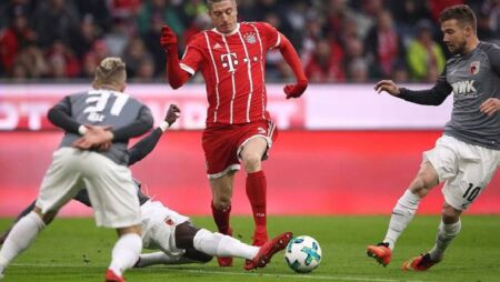 Phân tích kèo hiệp 1 Bayern Munich vs Augsburg, 20h30 ngày 9/4