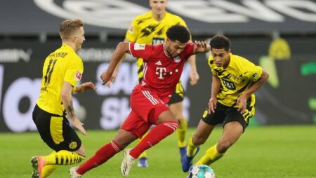 Phân tích kèo hiệp 1 Bayern Munich vs Dortmund, 23h30 ngày 23/4