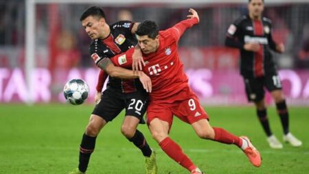 Phân tích kèo hiệp 1 Bayern Munich vs Leverkusen, 21h30 ngày 5/3