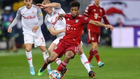 Phân tích kèo hiệp 1 Bayern Munich vs Salzburg, 3h00 ngày 9/3