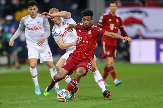 Phân tích kèo hiệp 1 Bayern Munich vs Salzburg, 3h00 ngày 9/3