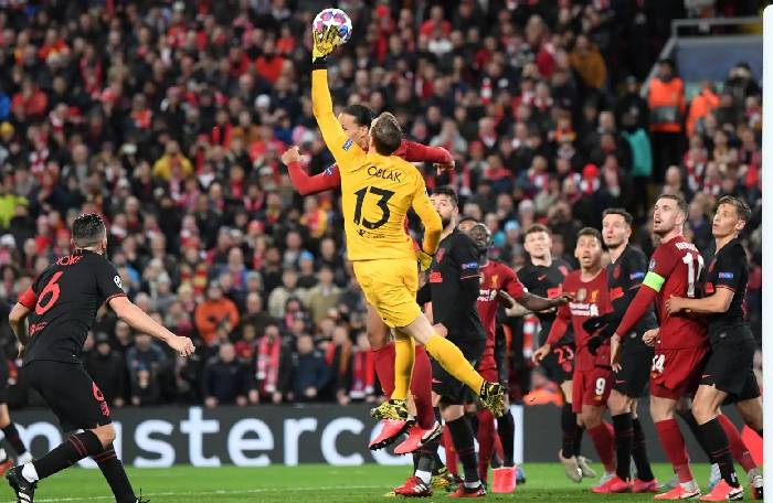 Phân tích kèo hiệp 1 Benfica vs Liverpool, 2h ngày 6/4