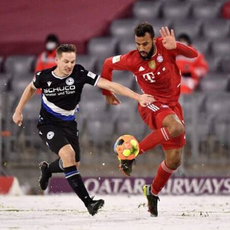 Phân tích kèo hiệp 1 Bielefeld vs Bayern Munich, 20h30 ngày 17/04