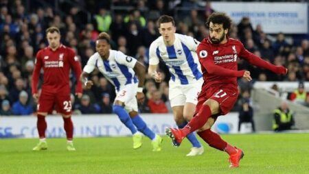 Phân tích kèo hiệp 1 Brighton vs Liverpool, 19h30 ngày 12/3