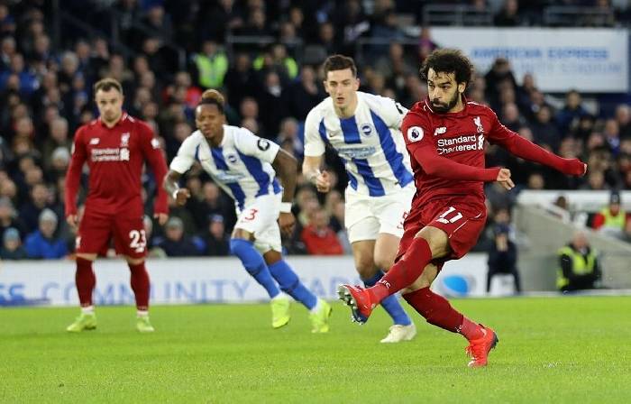 Phân tích kèo hiệp 1 Brighton vs Liverpool, 19h30 ngày 12/3