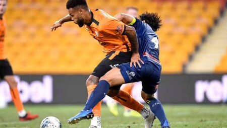 Phân tích kèo hiệp 1 Brisbane Roar vs Central Coast Mariners, 16h05 ngày 3/5