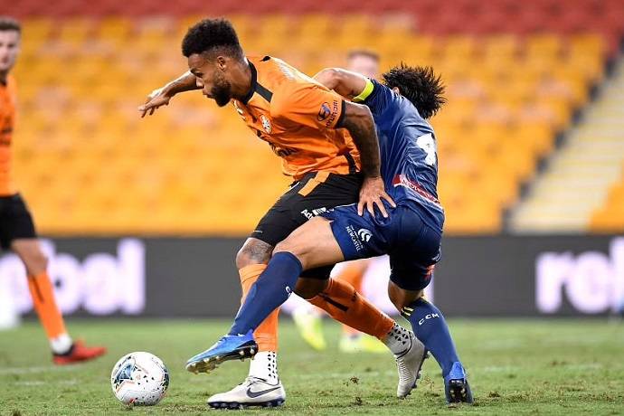 Phân tích kèo hiệp 1 Brisbane Roar vs Central Coast Mariners, 16h05 ngày 3/5