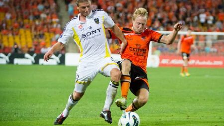 Phân tích kèo hiệp 1 Brisbane Roar vs Wellington Phoenix, 15h05 ngày 30/3