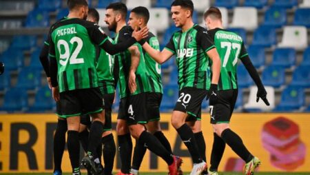 Phân tích kèo hiệp 1 Cagliari vs Sassuolo, 17h30 ngày 16/4