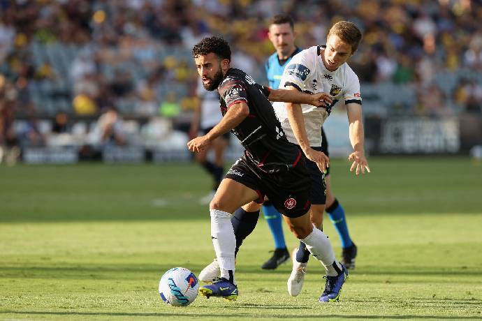 Phân tích kèo hiệp 1 Central Coast Mariners vs Melbourne Victory, 13h05 ngày 9/3