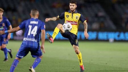 Phân tích kèo hiệp 1 Central Coast Mariners vs Newcastle Jets, 16h45 ngày 07/05