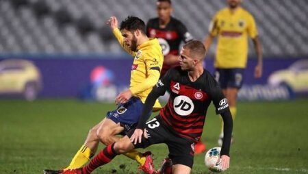 Phân tích kèo hiệp 1 Central Coast Mariners vs Sydney, 16h45 ngày 9/4