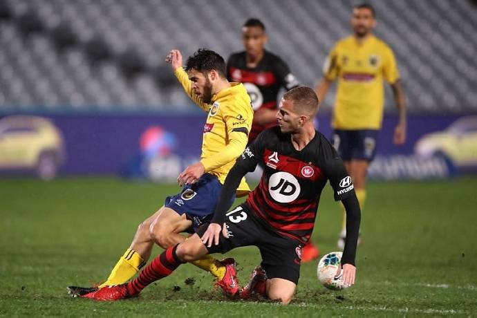 Phân tích kèo hiệp 1 Central Coast Mariners vs Sydney, 16h45 ngày 9/4