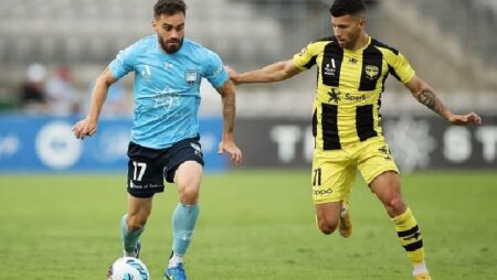 Phân tích kèo hiệp 1 Central Coast Mariners vs Wellington Phoenix, 16h05 ngày 5/4