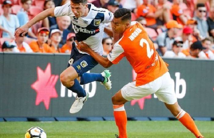 Phân tích kèo hiệp 1 Central Coast vs Brisbane Roar, 13h05 ngày 5/3