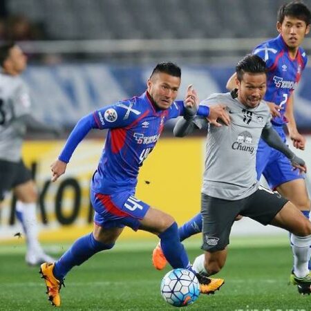 Phân tích kèo hiệp 1 Cerezo Osaka vs Júbilo Iwata, 17h ngày 6/5