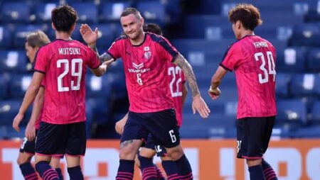 Phân tích kèo hiệp 1 Cerezo Osaka vs Shimizu S-Pulse, 16h ngày 26/6