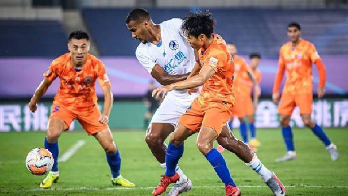 Phân tích kèo hiệp 1 Changchun Yatai vs Zhejiang, 18h30 ngày 29/6